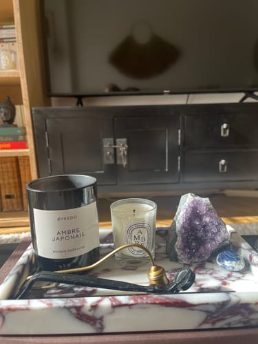 Customer photo review of Géode d'Améthyste - Taille S - 330g - GAS853 - AAA+