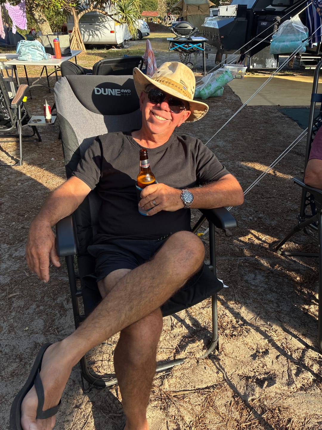 Customer photo review of Digger Hat