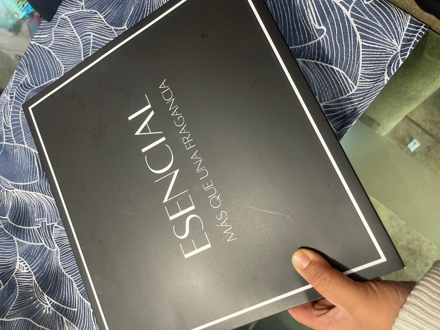 Customer photo review of Set "Más Vendidos Mujer" 10 Perfumes