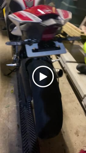 Customer video review of Yamaha R7