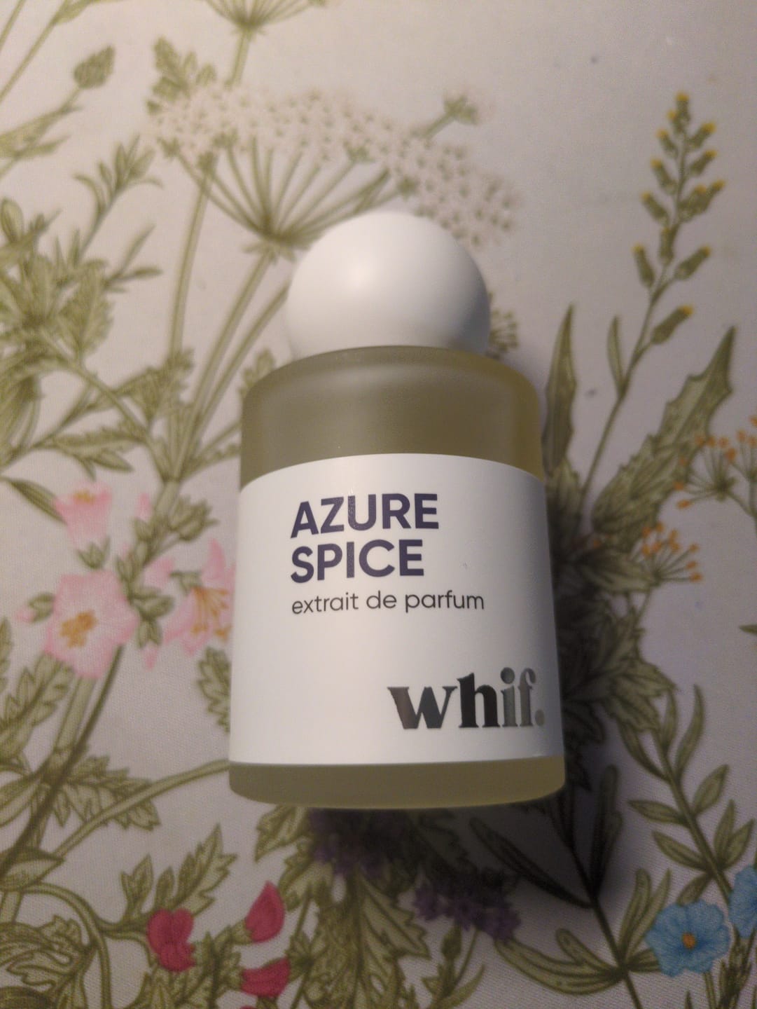 Customer photo review of Azure Spice