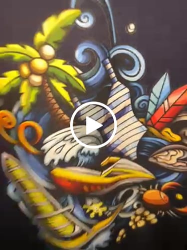 Customer video review of DTF Transfers Gangsheet Builder