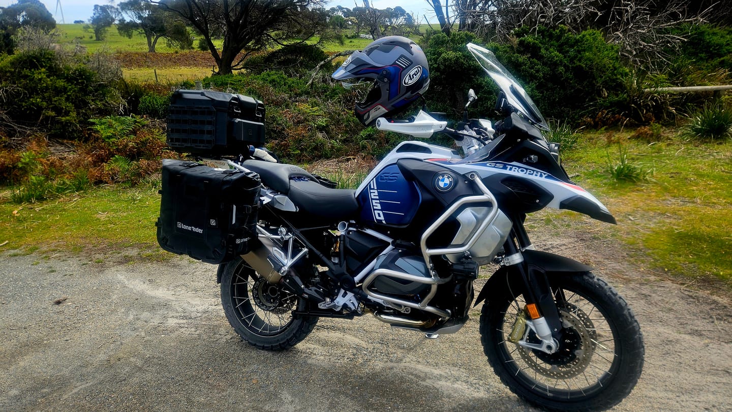 Customer photo review of MicroBag 2.5L