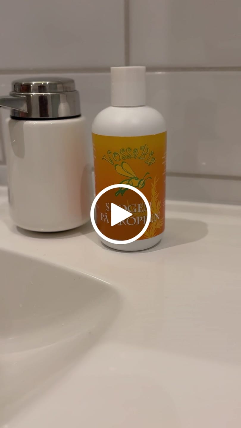 Kundenvideorezension zu Body Soap Forest