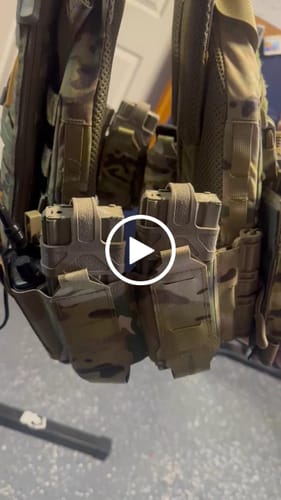 Customer video review of AR ELASTIC CUMMERBUND 3/4 CELL TUBES KIT