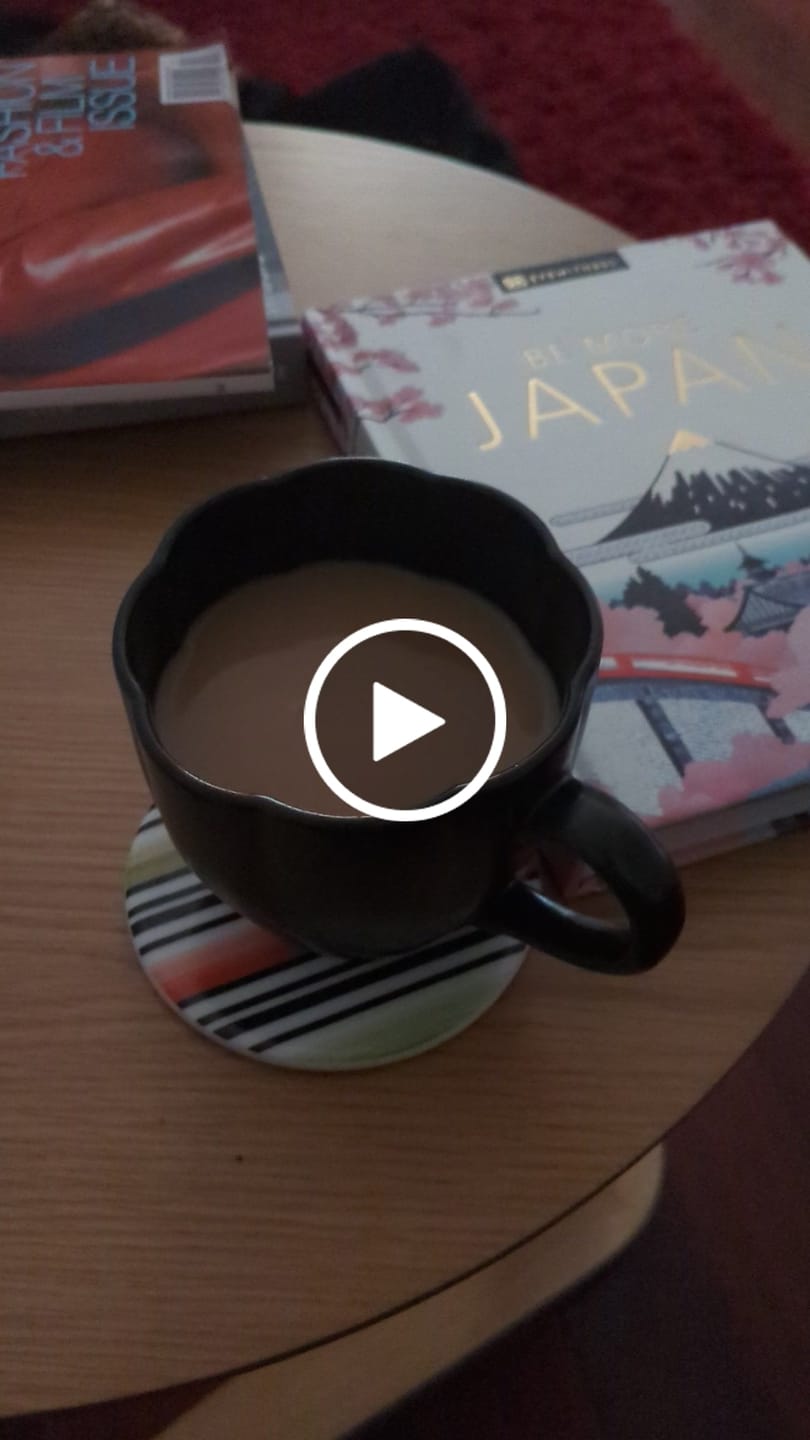 Customer video review of Marumitsu Mugs