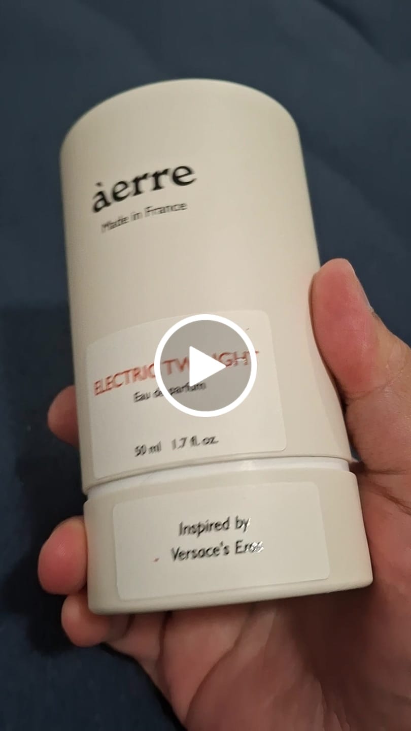Customer video review of Electric Twilight