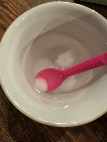 Customer photo review of ビタミンC+D -Wakasapri for Pro.