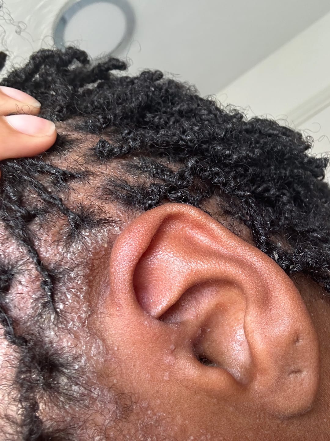 Customer photo review of Capry Oil