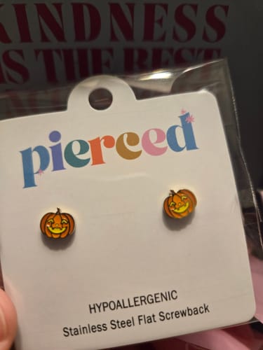 Customer photo review of Jack-O-Lantern