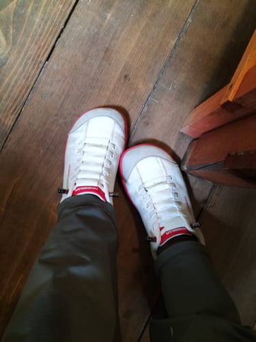 Customer photo review of Sorrel - Scarpe Barefoot