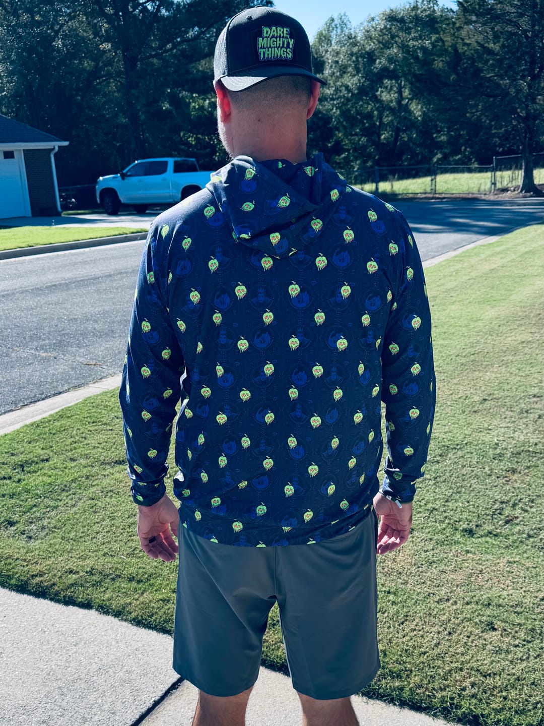 Customer photo review of "Slimed" – Patch