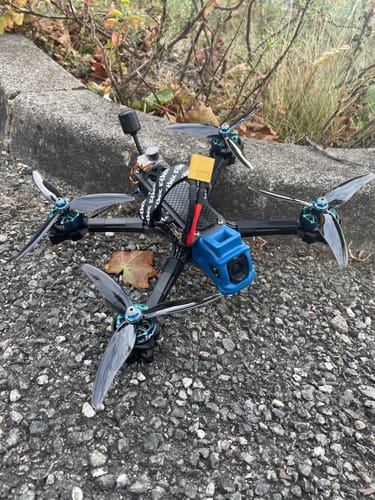 Customer photo review of ERA 5″ Frame Kit