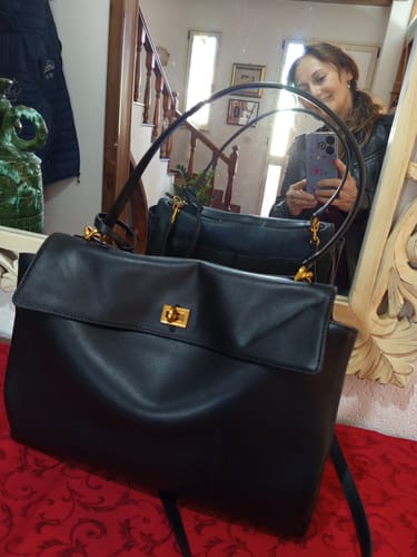 Customer photo review of ZABRI - NERO