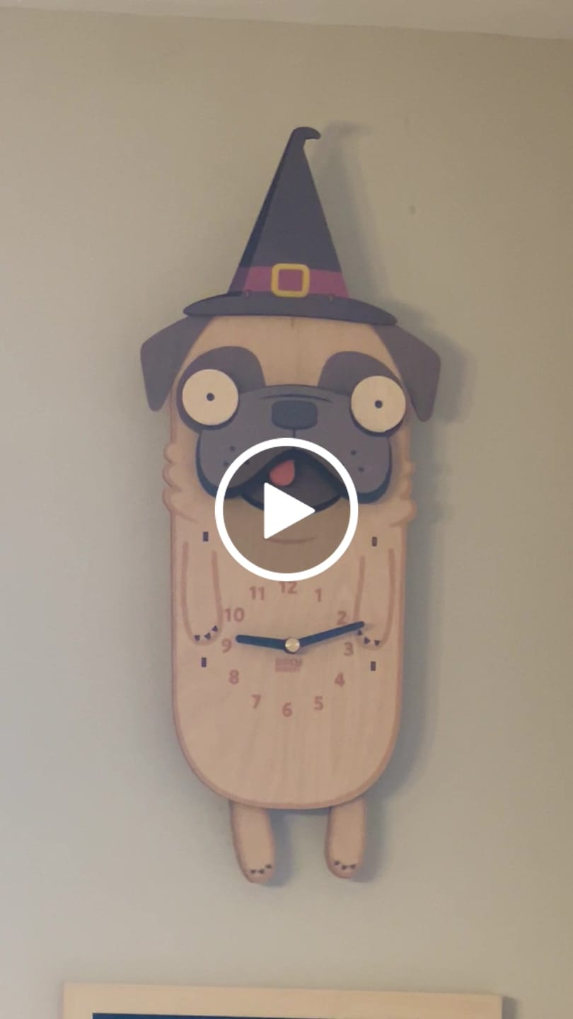 Customer video review of Witch Hat