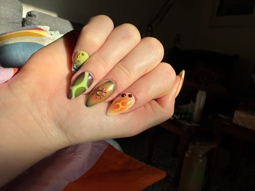 Customer photo review of Maple Magic