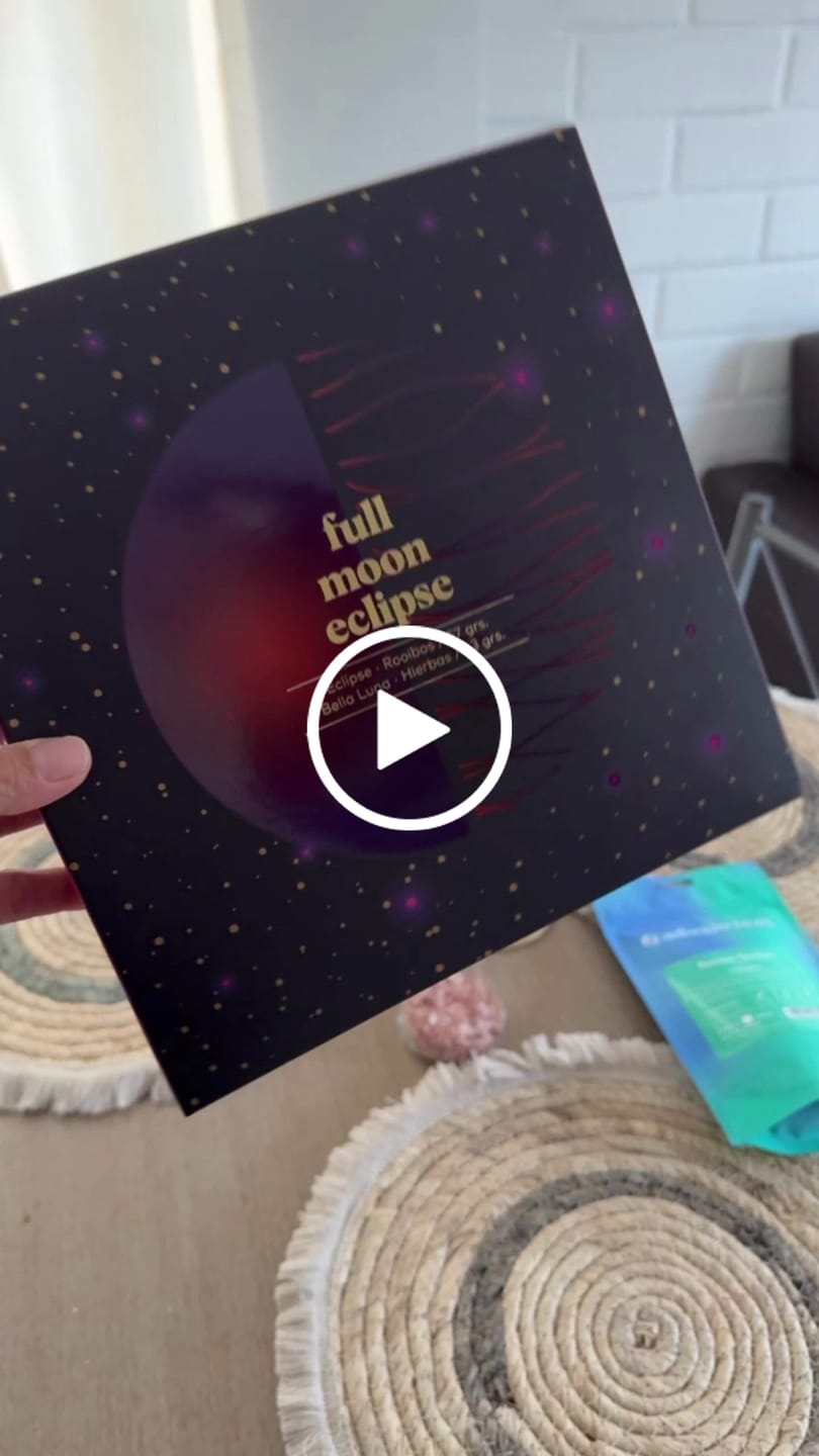 Customer video review of Buenas Noches