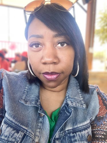 Customer photo review of Extreme Gossamer®