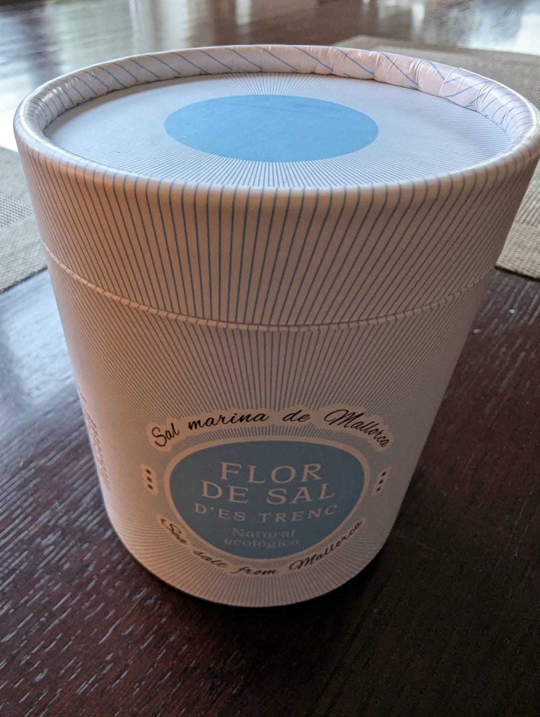 Customer photo review of Flor de Sal d'Es Trenc Natural 90g, Bio
