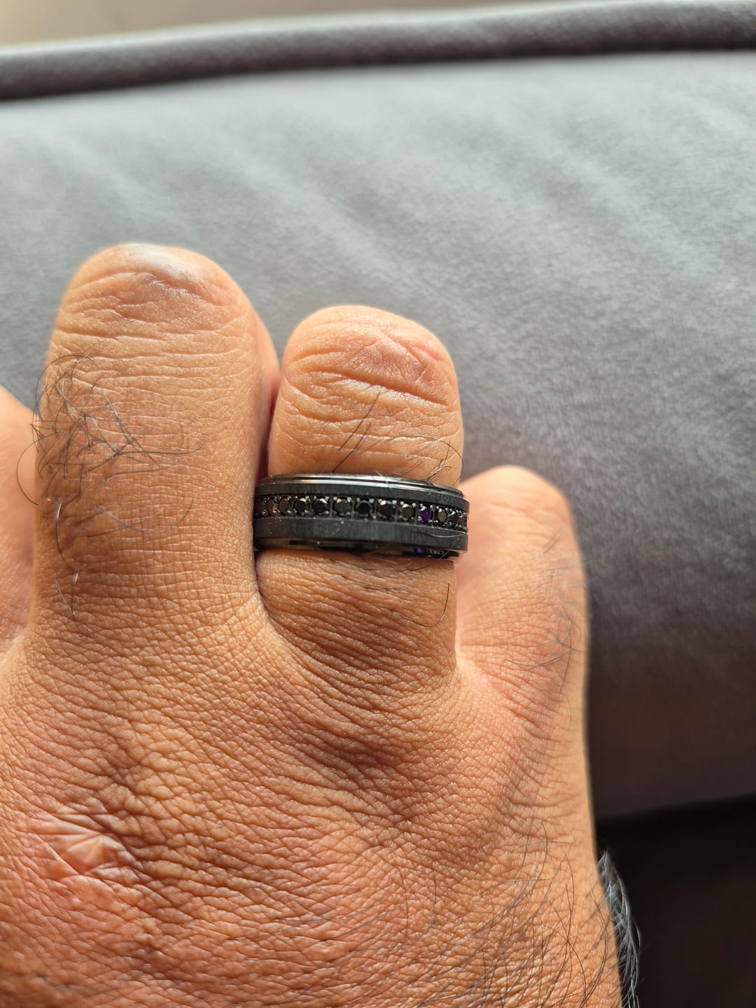 Customer photo review of The King