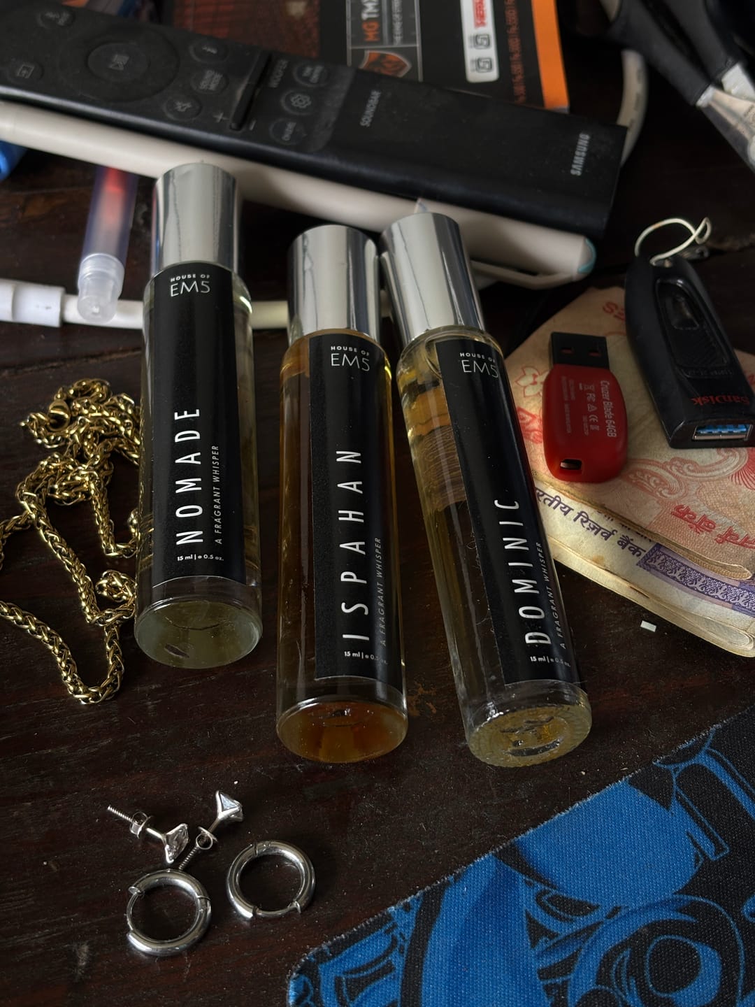Customer photo review of Nomade | Eau De Parfum
