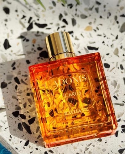 Customer photo review of Rayhaan Adonis Icarus Eau De Parfum For Men