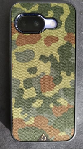 Customer photo review of ROKKA - Aidot ja alkuperäiset M05-kuoret kentältä taskuusi 🇫🇮