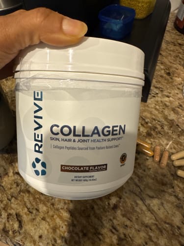 Customer photo review of CollaPURE