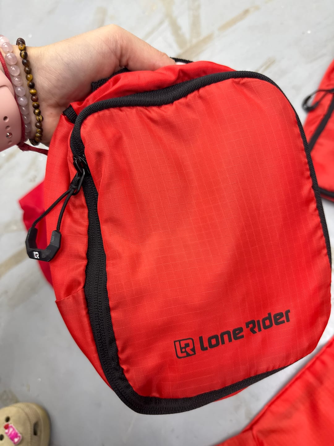 Customer photo review of Dry Bags