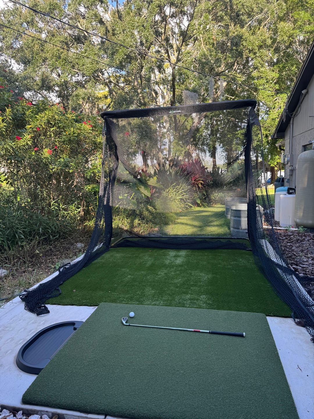 Customer photo review of Side Barriers