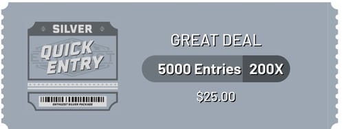 Customer photo review of ($25) QUICK ENTRY