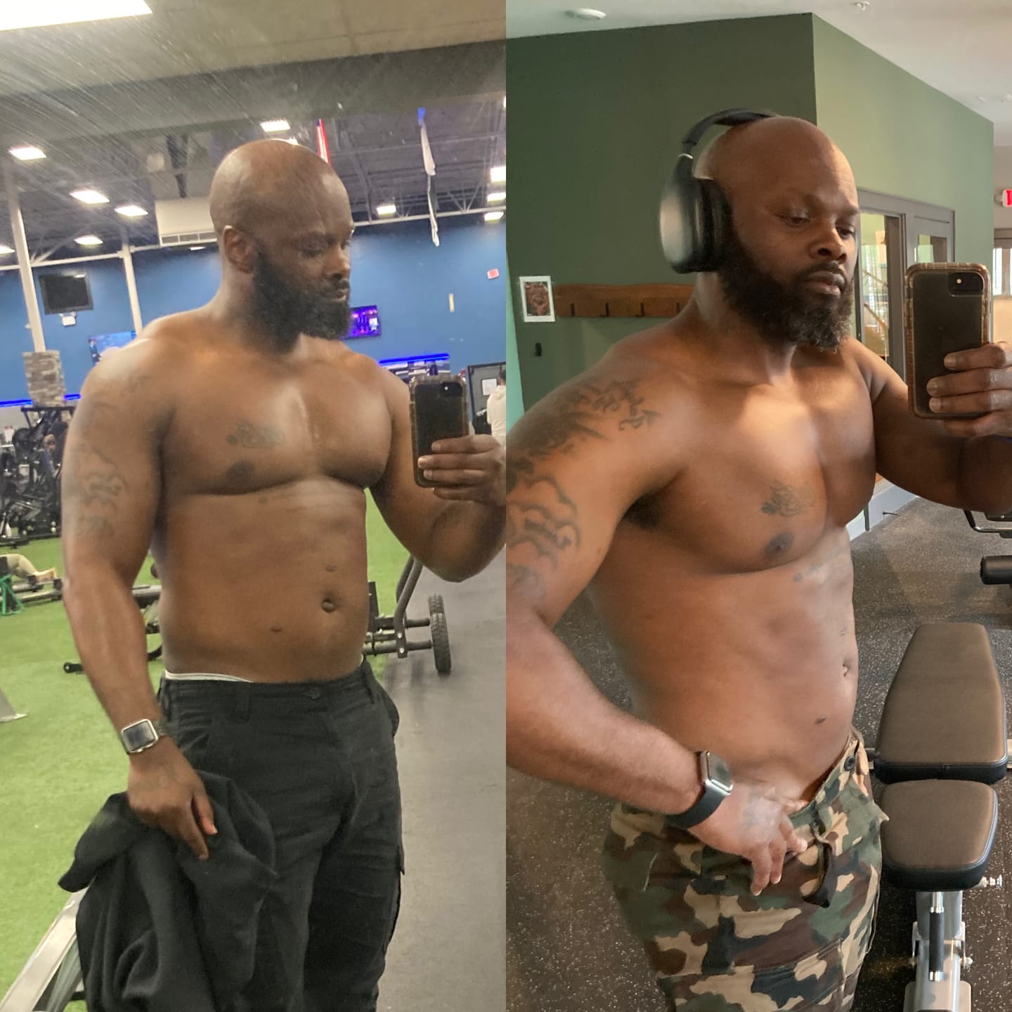 Customer photo review of RAD-Mass Stack