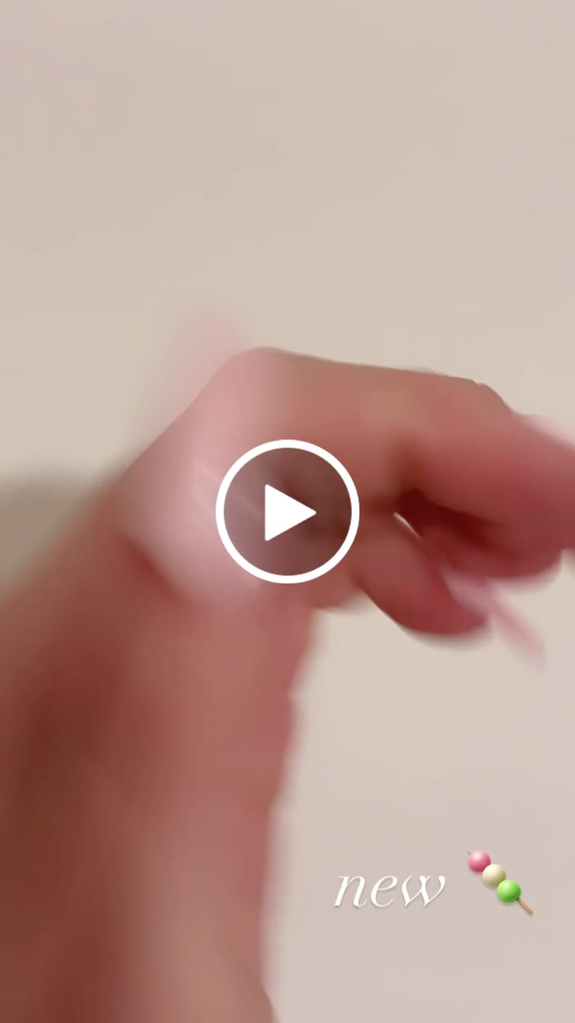 Customer video review of Semilac UV Gel Polish Starter Set LOVE ME 48W Lamp- 3 Full Size Colours Included!