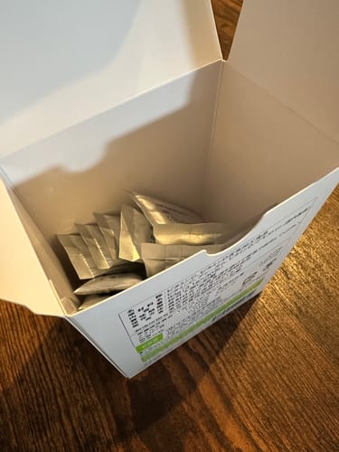 Customer photo review of ビタミンC+D -Wakasapri for Pro.