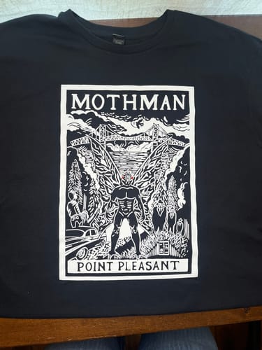 Customer photo review of UP-SP-74324 Mothman - Jenna Hill 24 Min Qty (Bulk)