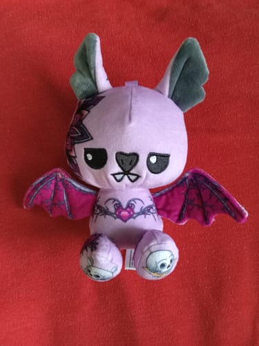 Customer photo review of Batties Plush Pendant Blind Box