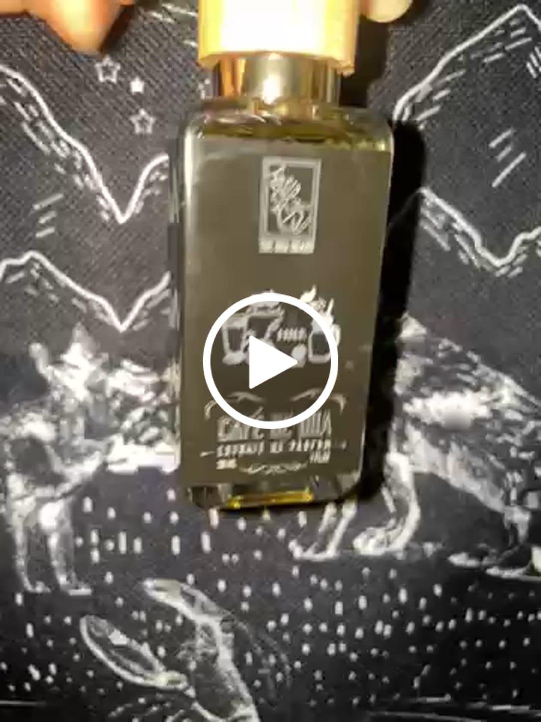 Customer video review of Café de Dua