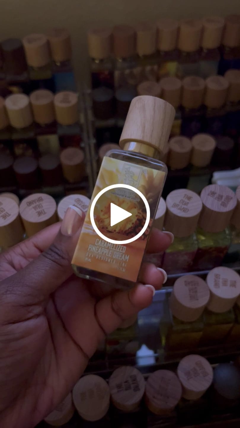 Customer video review of Caramelized Pineapple Dream