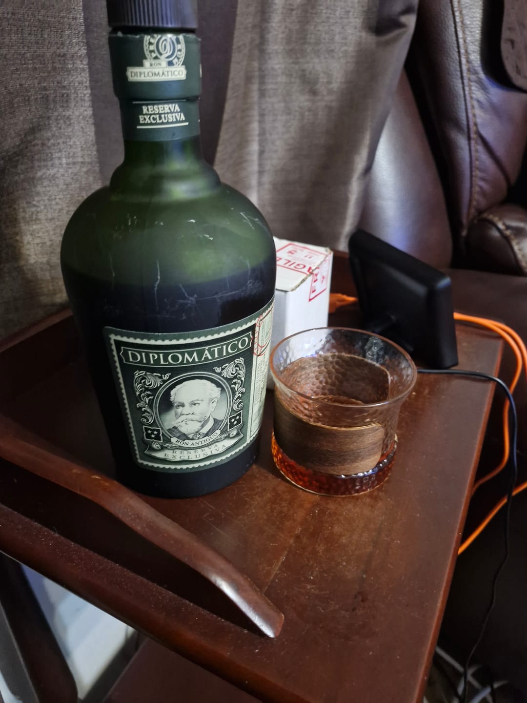Customer photo review of Bijutsu - Japanese Whisky Glass