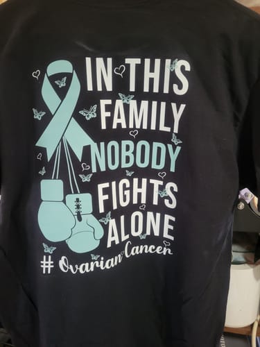 Customer photo review of DTF Transfers Gangsheet Builder