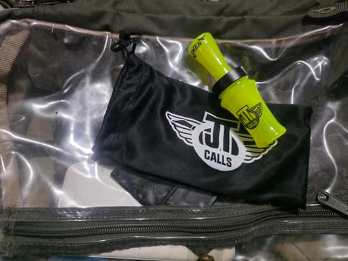 Customer photo review of OMEN Duck Call