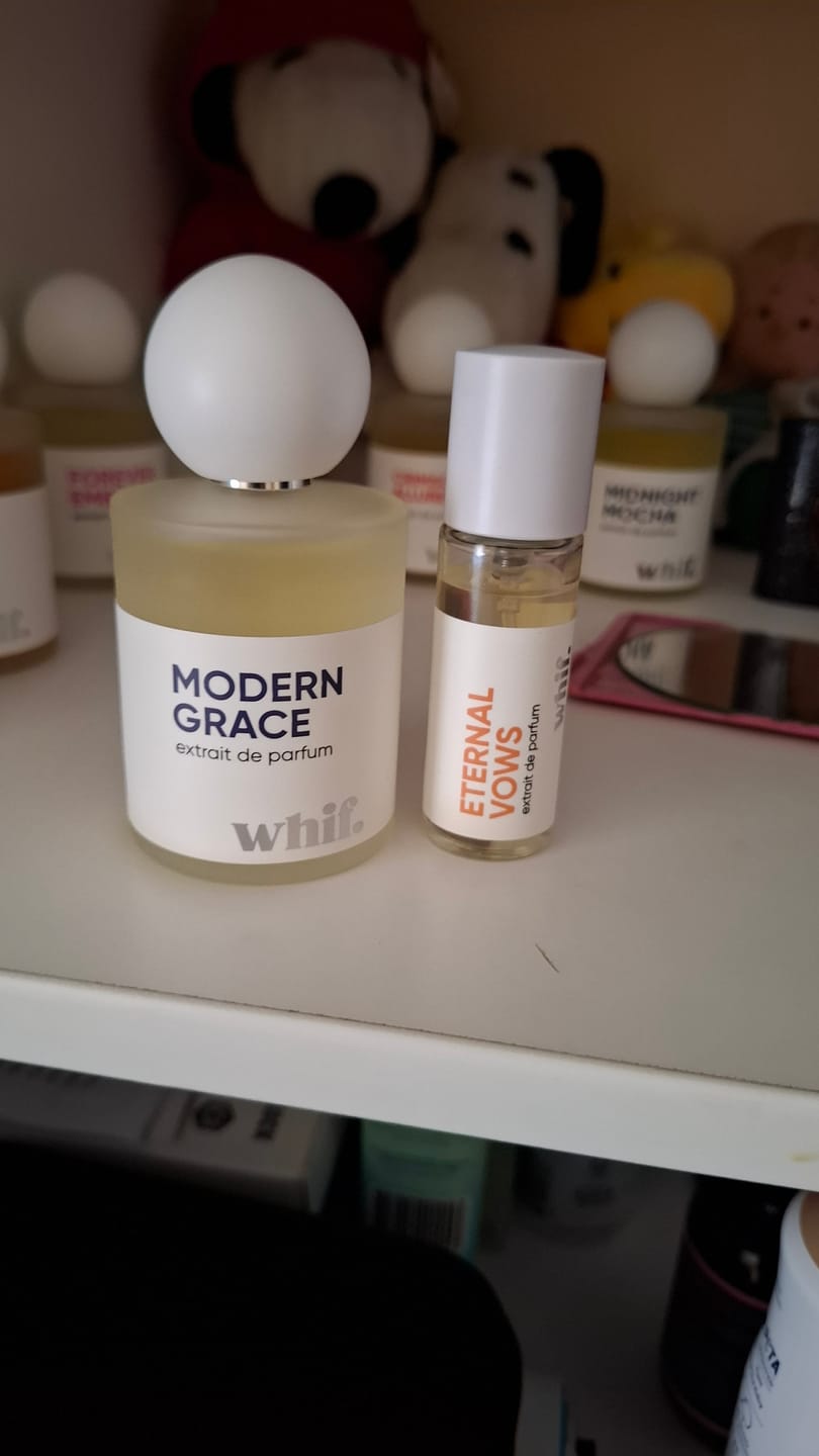 Customer photo review of Eternal Vows