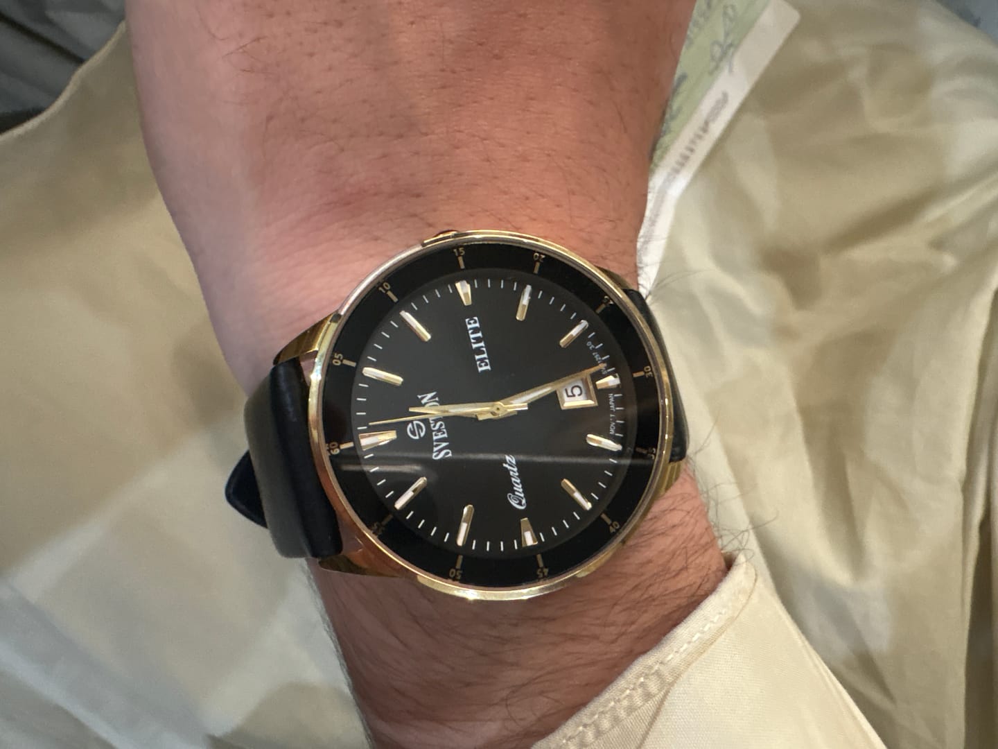 Customer photo review of Elite