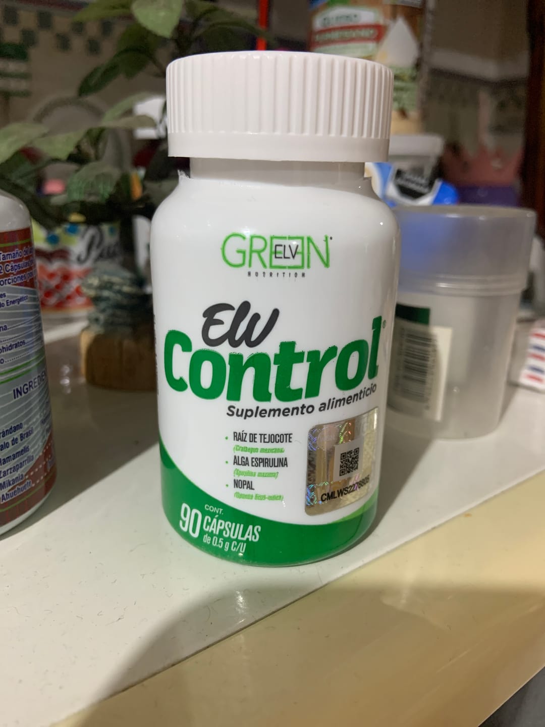 Customer photo review of Elv Control - Raíz de Tejocote