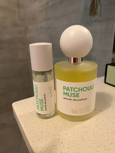 Customer photo review of Patchouli Muse