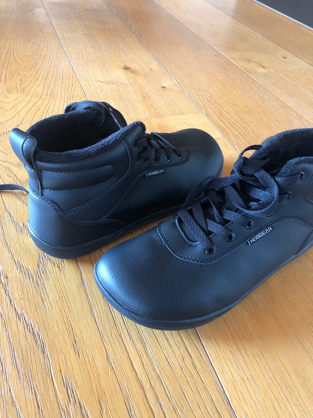 Customer photo review of Yew - Barfußschuhe