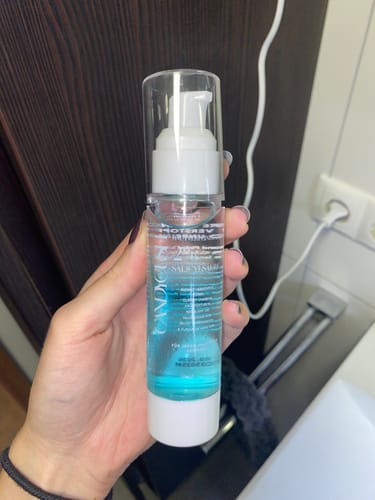 Customer photo review of Salicylsäure BHA 2% 50 ml