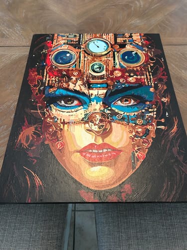 Customer photo review of Inner Workings