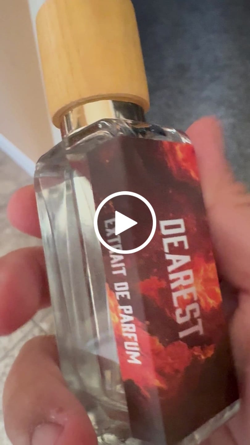 Customer video review of Dearest