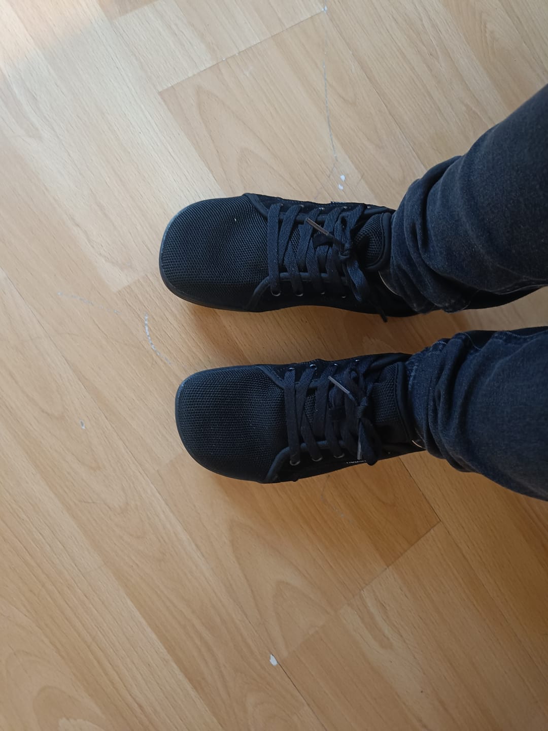 Customer photo review of Bugle - Barfußschuhe